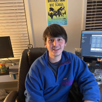 Author name