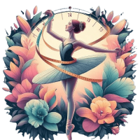 How much can a ballet dancer weigh?