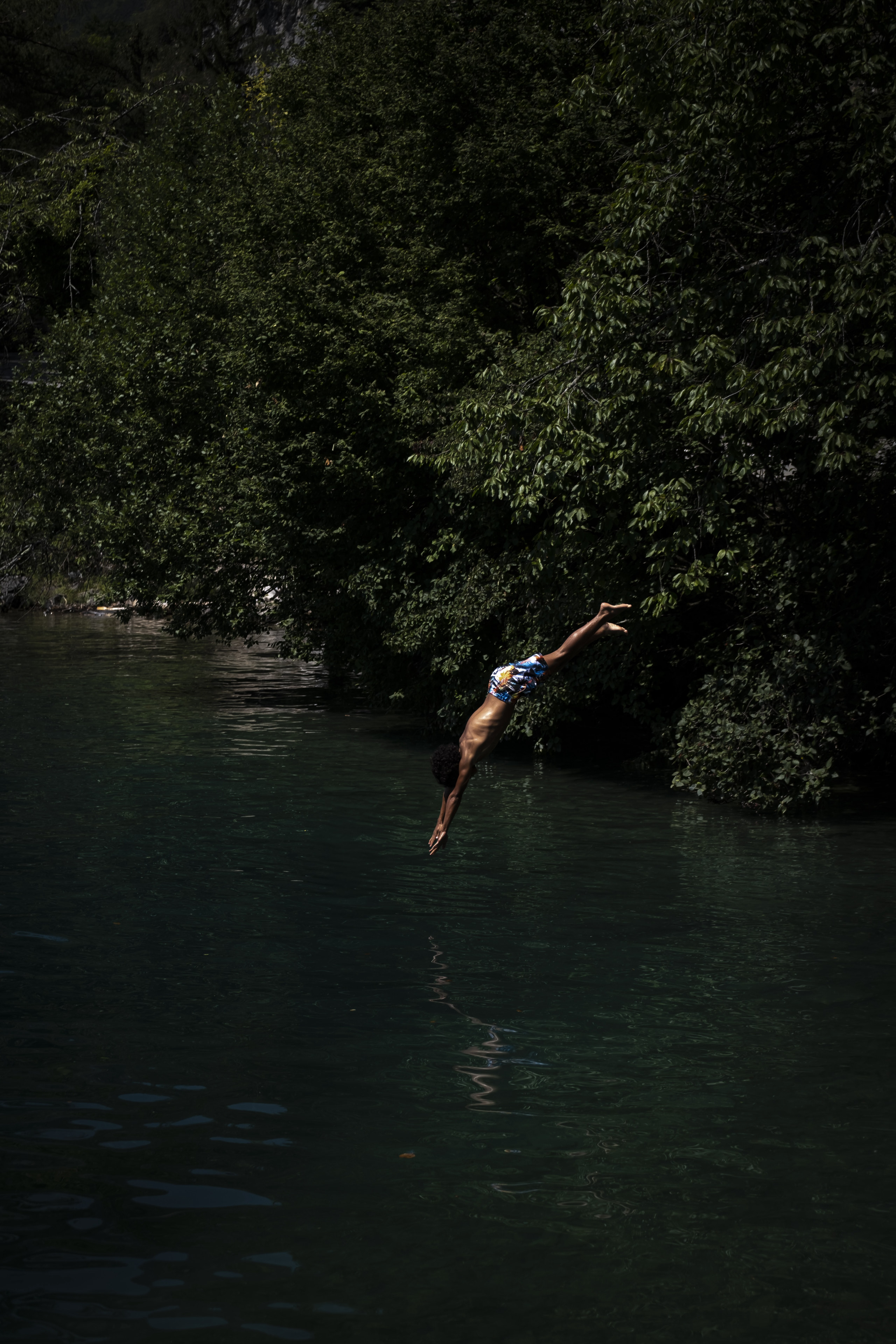 The Dive