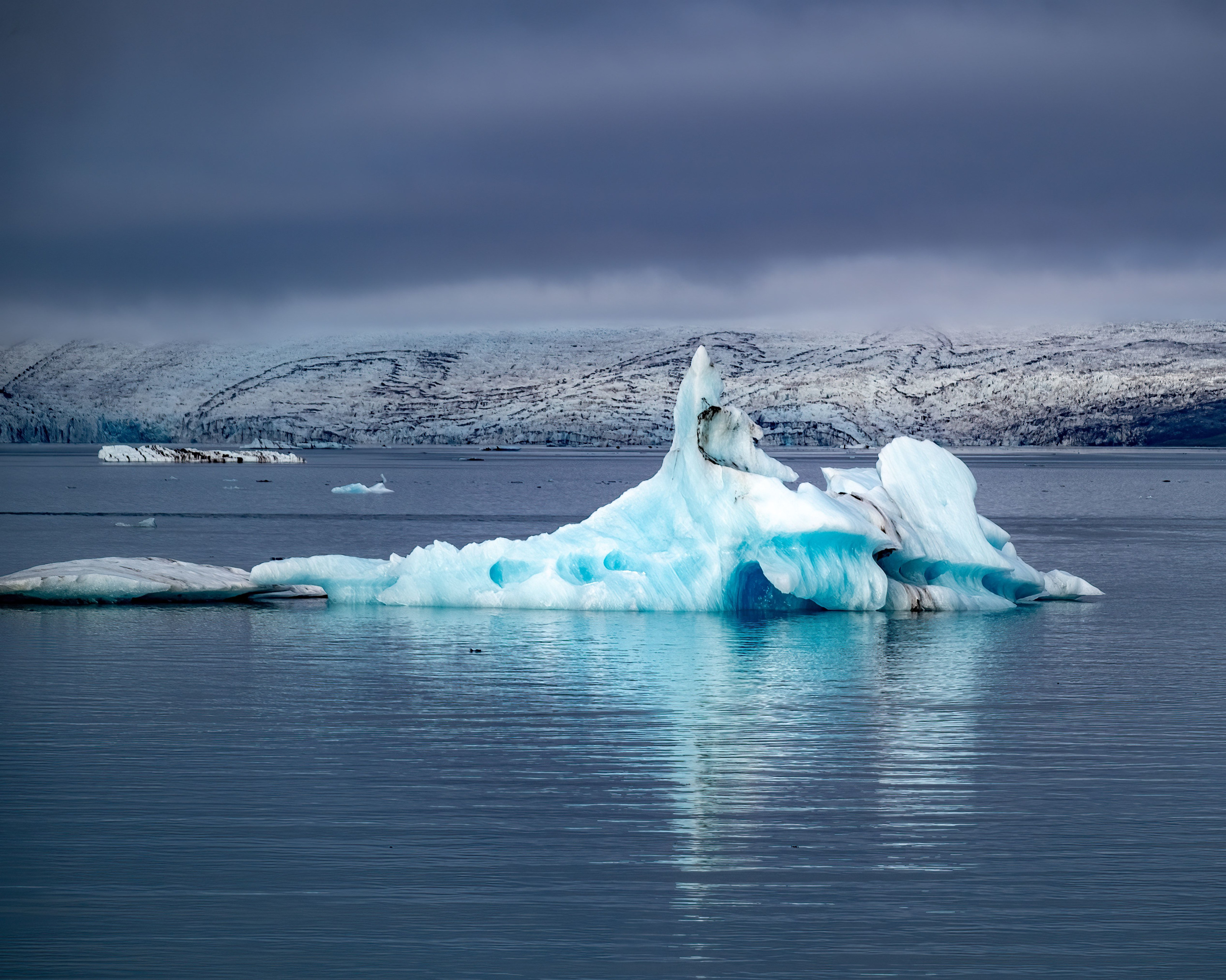 Jökulsárlón