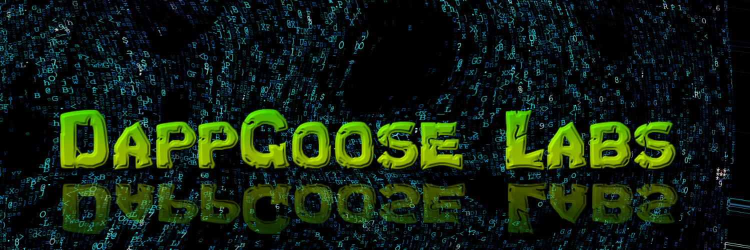 DappGoose Labs Decrypted