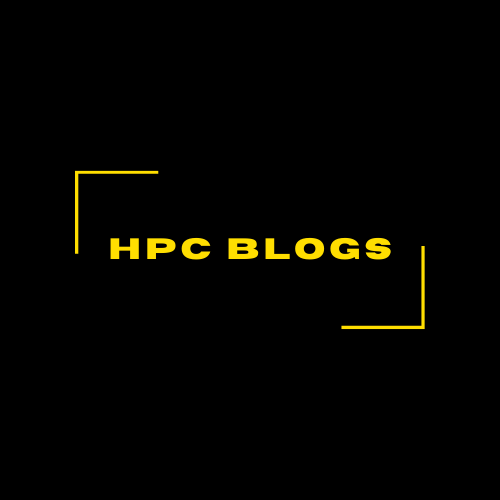 Hpc Blogs