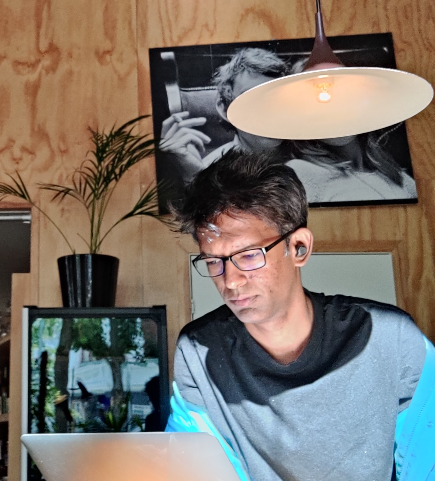 Abhishek Saha