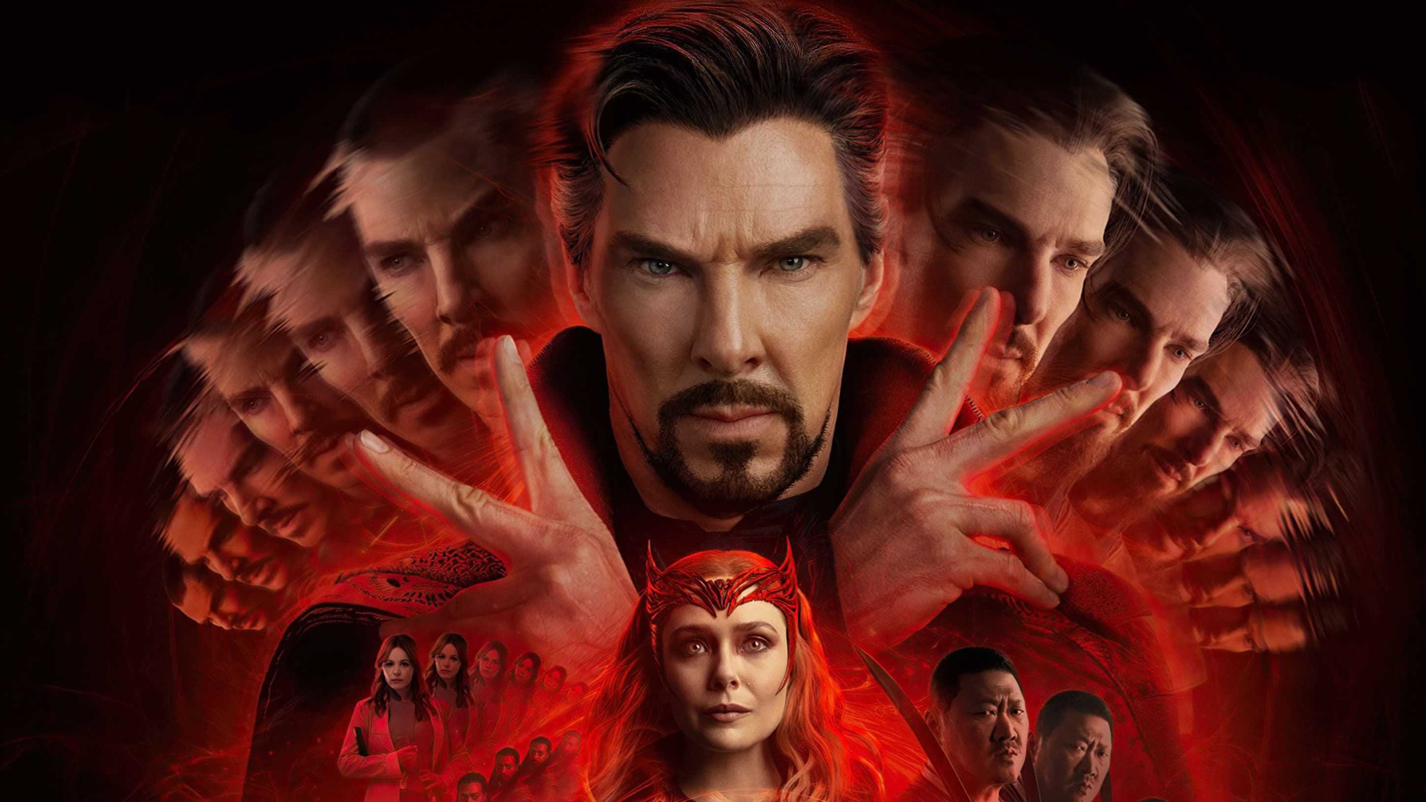 ดู จอมเวทย์มหากาฬ ในมัลติเวิร์สมหาภัย เต็มเรื่อง (Doctor Strange in the Multiverse of Madness 2022)พากย์ไทย HD
