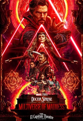 จอมเวทย์มหากาฬ 2 (Dr Strange 2) ดูออนไลน์ฟรี 2022 THAI
