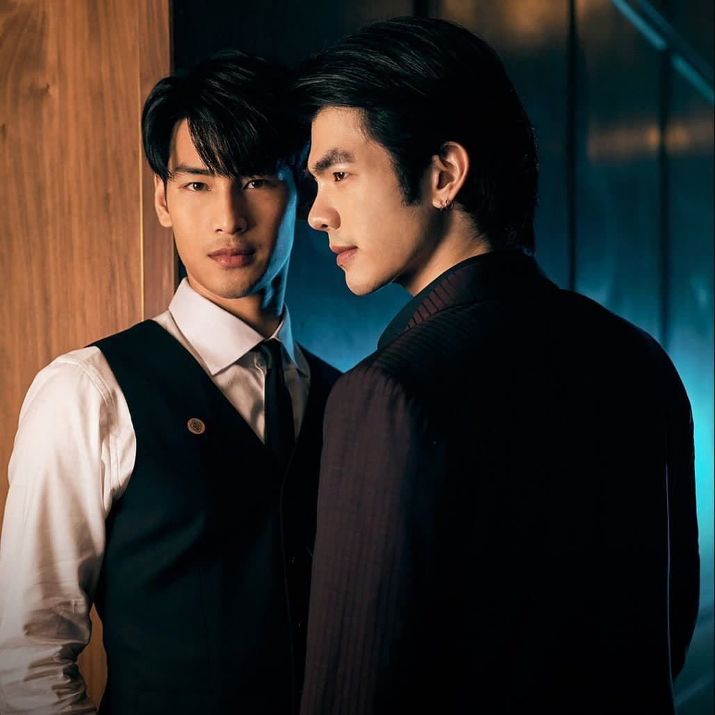 KinnPorsche The Series คินน์พอร์ช เดอะ ซีรีส์ ลา ฟอร์เต้ ซีซั่น 1 ตอนที่ 8 ดูซีรีย์ออนไลน์ฟรี(TV THAI)