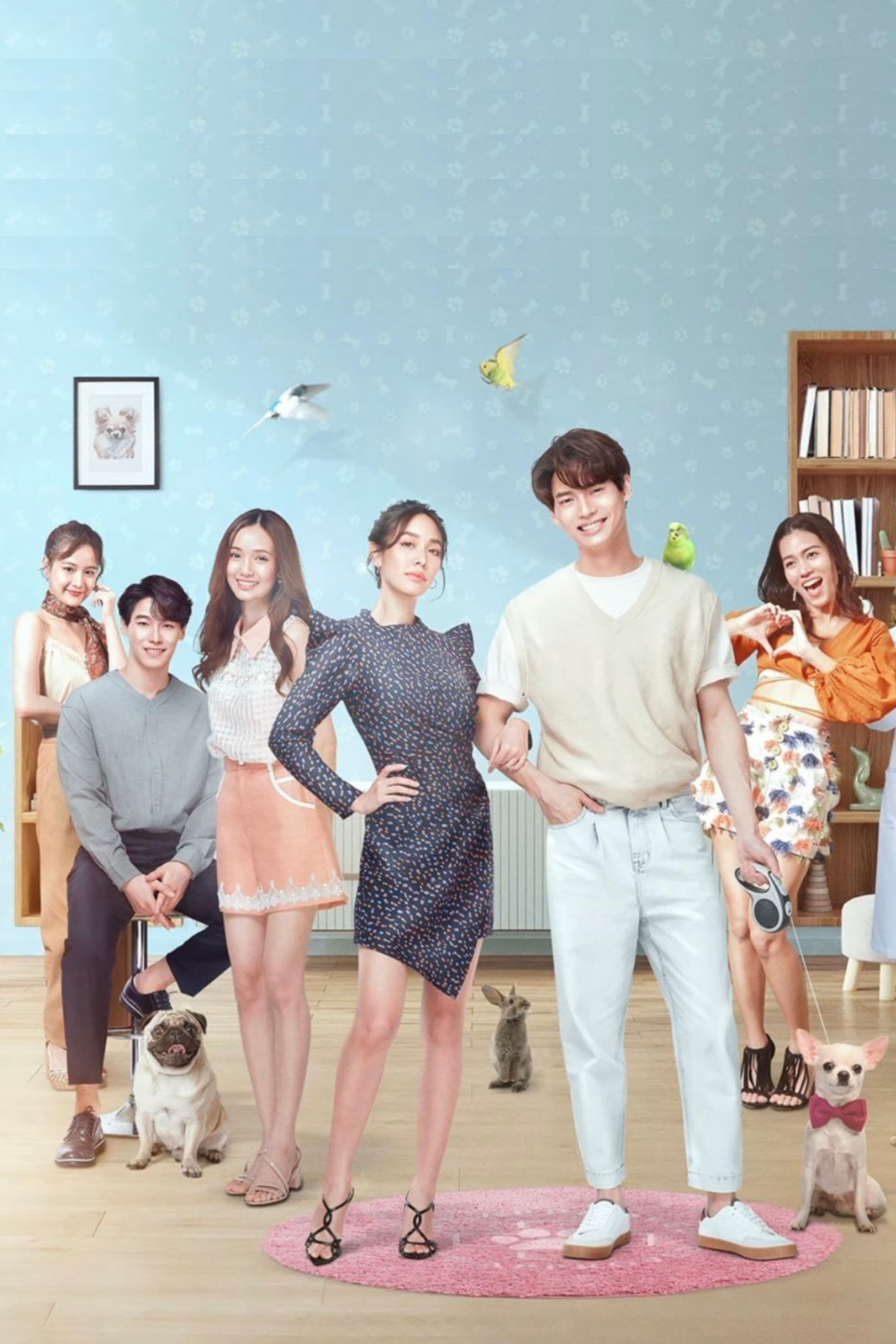 Devil Sister EP13 ตอนที่ 7 (ล่าสุด) ดูซีรีย์ออนไลน์ฟรี - ตอนเต็ม