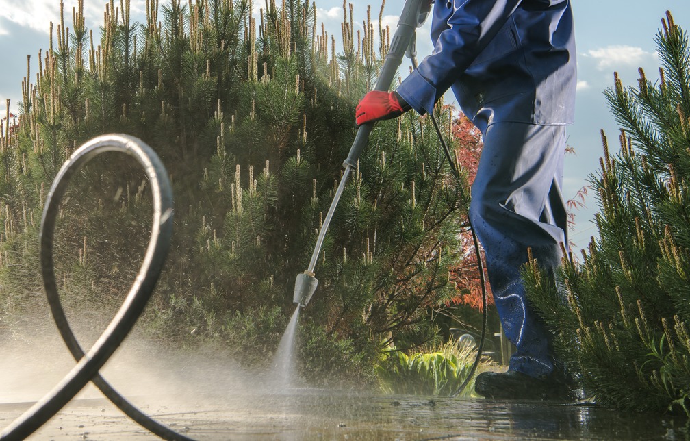 The Toughest Things That Can Be Removed With Power Washing