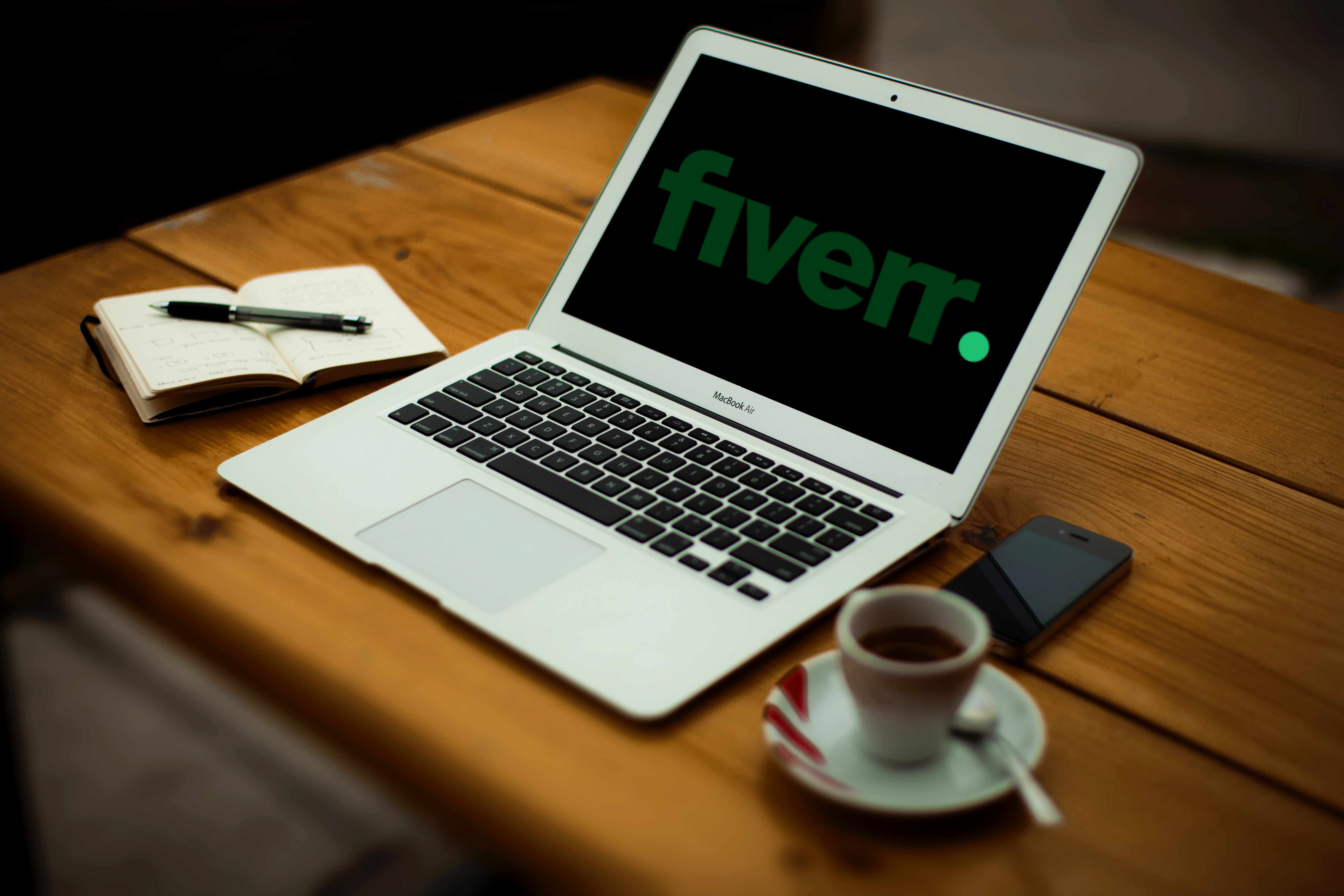 Fiverr al rescate: Experiencia de uso