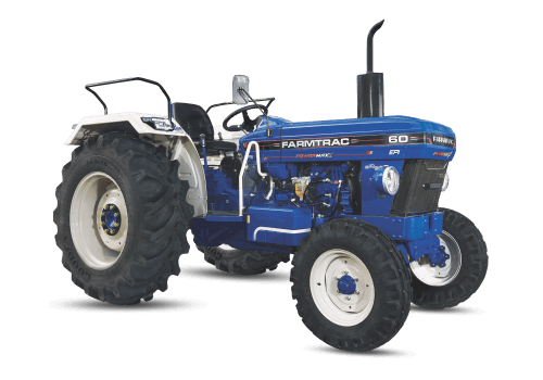 New Farmtrac 60 Tractor Price, Specification, Mileage and Review 2023