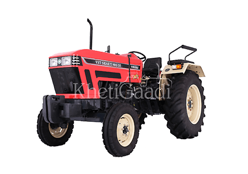 VST Tractor - The most Popular Tractor Brand in India