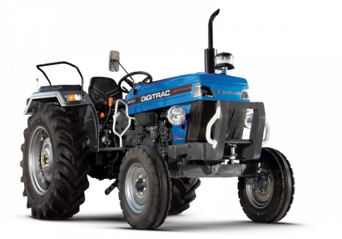 Best Digitrac Tractor in India Review, Features - KHETIGAADI