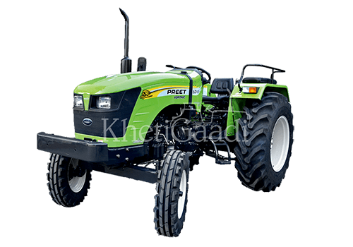 Preet Tractor Price List in India, Features, Specifications in 2023