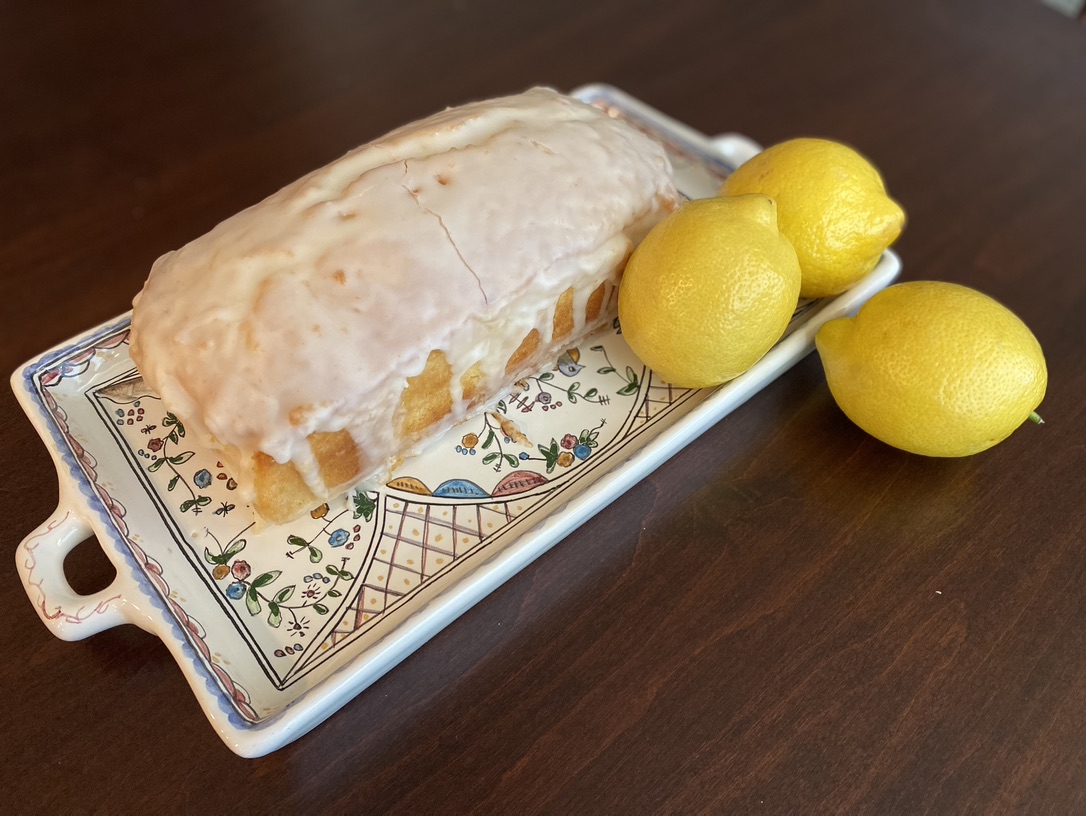 Lemon Loaf