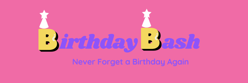 Birthday Bash Day 01