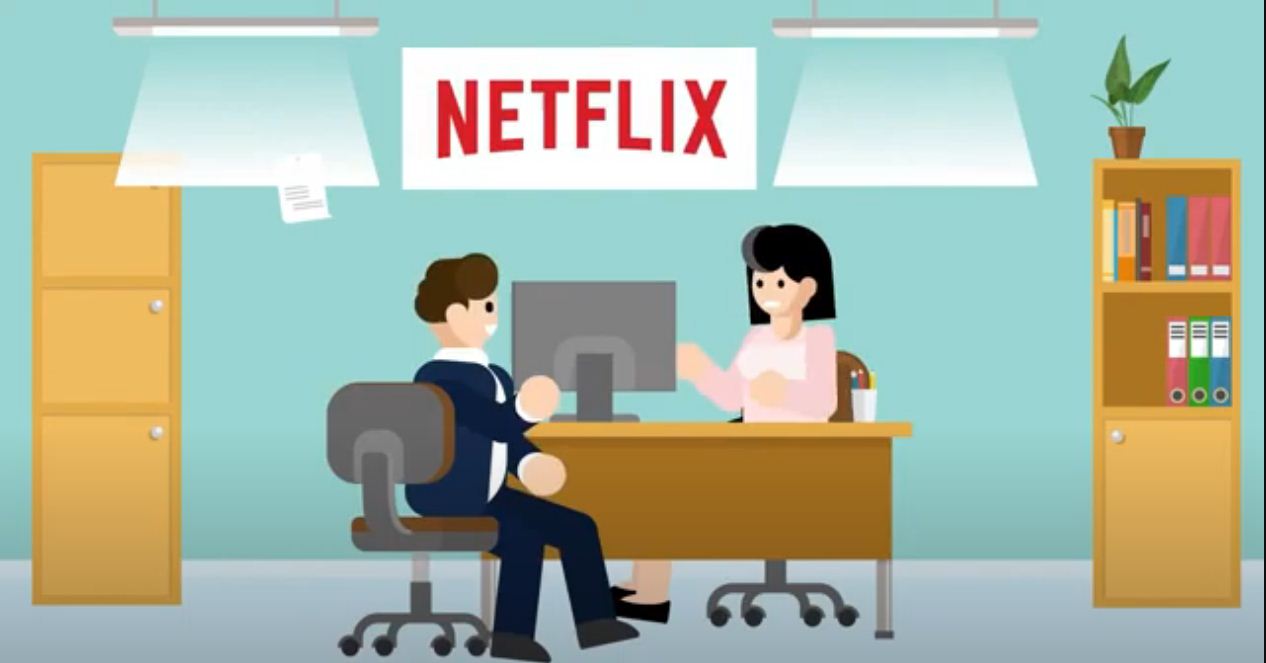 open positions at Netflix