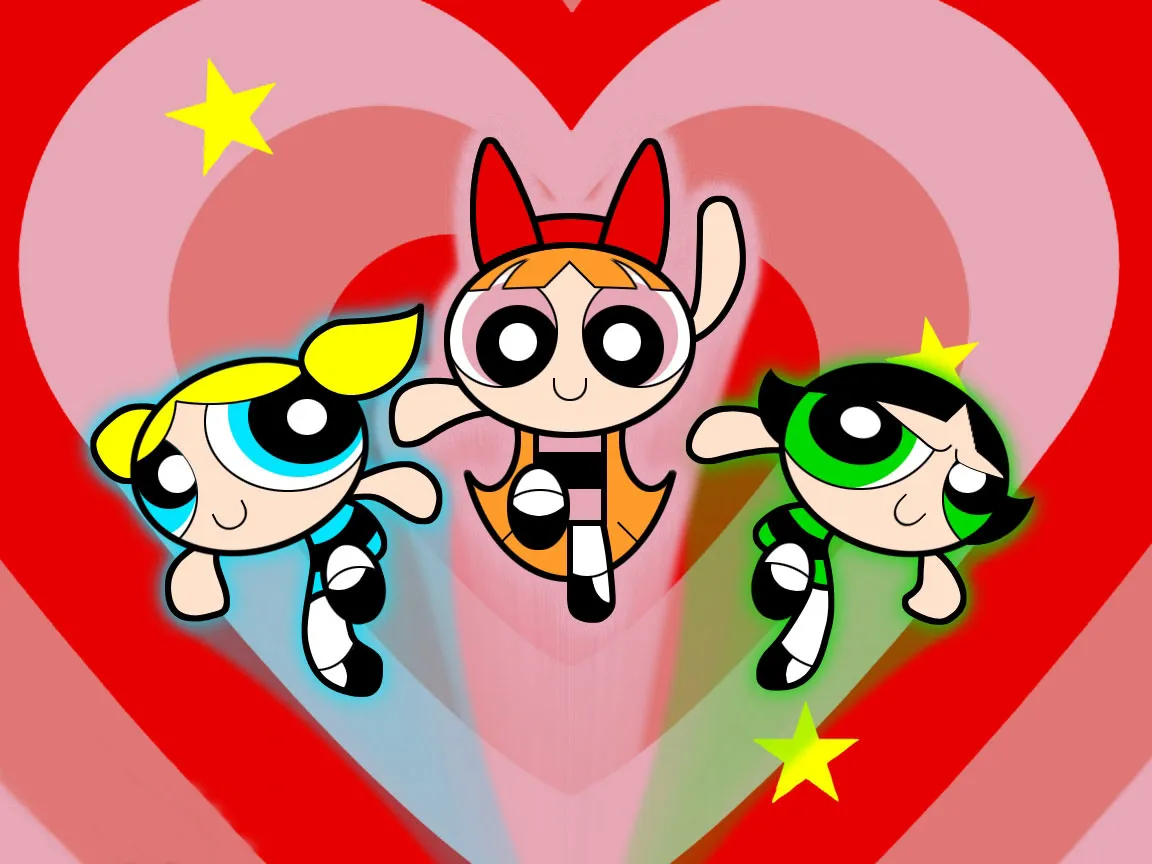 A PowerPuff Girl Story