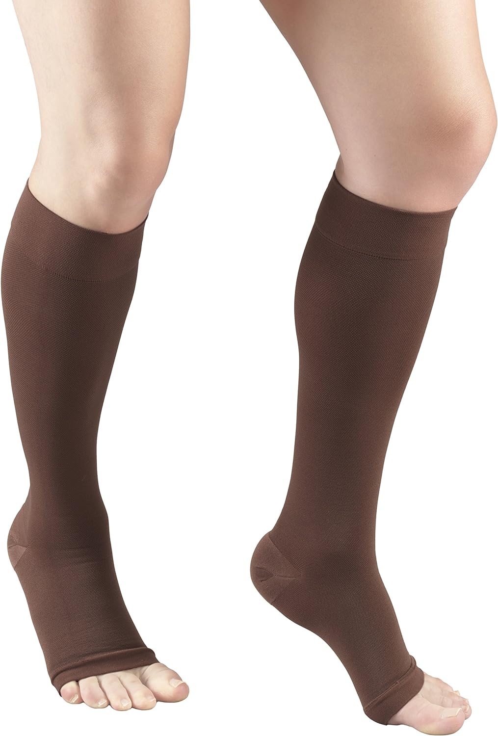 Truform 20-30 mmHg Compression Stockings for Men and Women