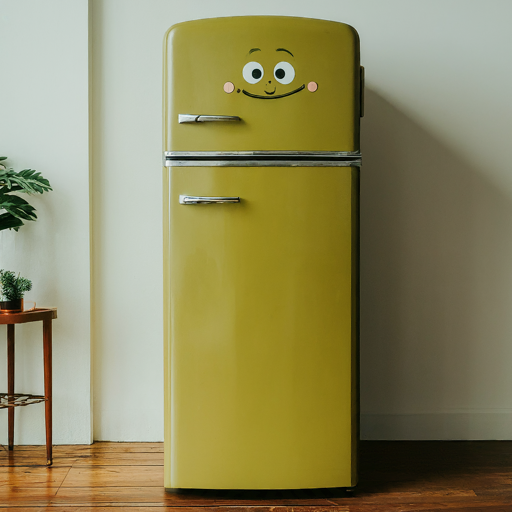 My Weekend with a Sentient Refrigerator (It Went Better Than Expected)