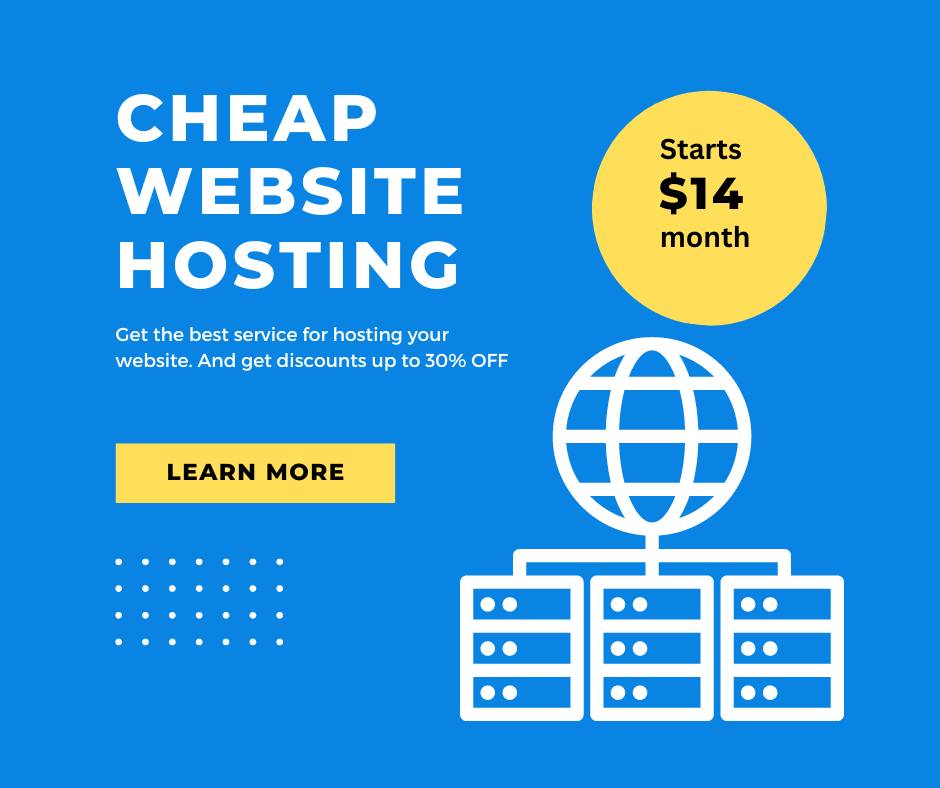 Cheap Web Hosting