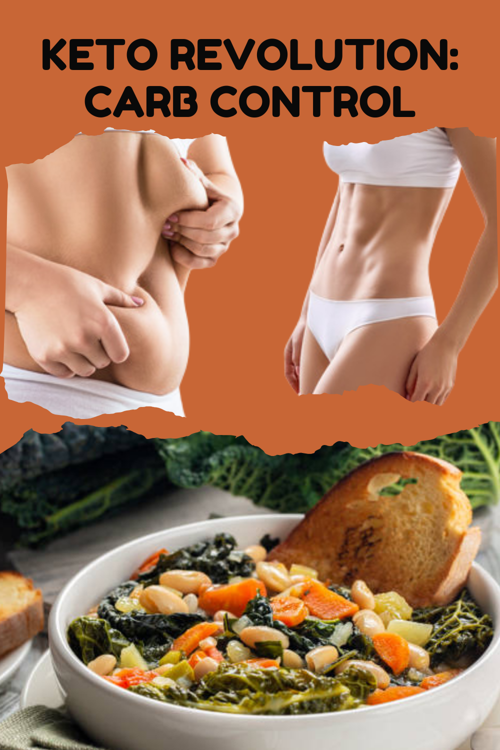 Carb Crusher: The Secret to a Successful Keto Trim for Weight Loss.