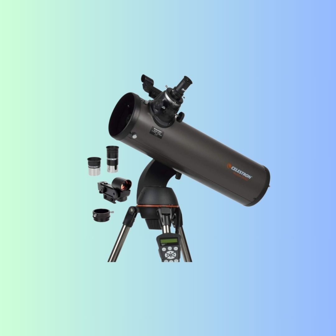 Celestron NexStar 130SLT computerized telescope