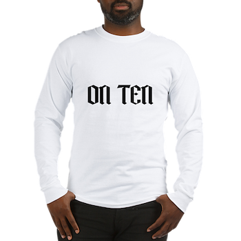 ON TEN(BLACK PRINT)