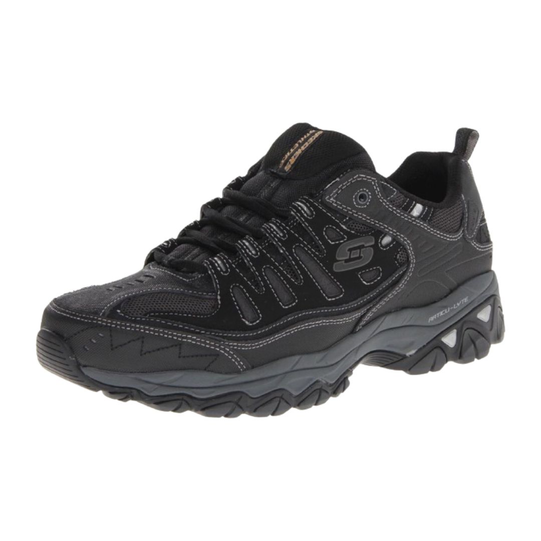 Men’s Afterburn M. Fit Skechers