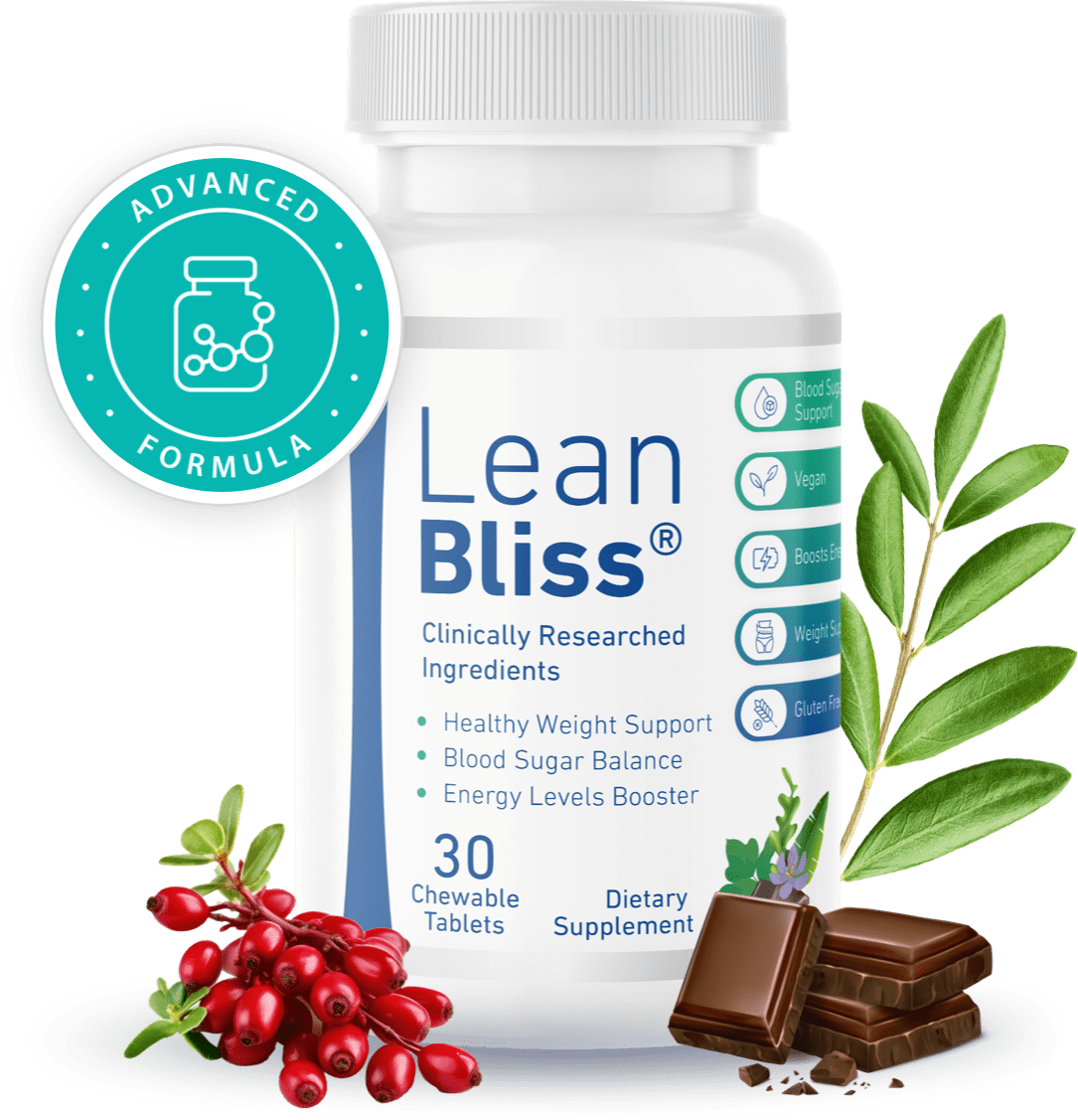 Lean Bliss Supplements: Enhance Your Health Naturally
