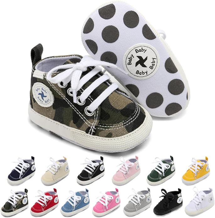 Baby Girls Boys Shoes