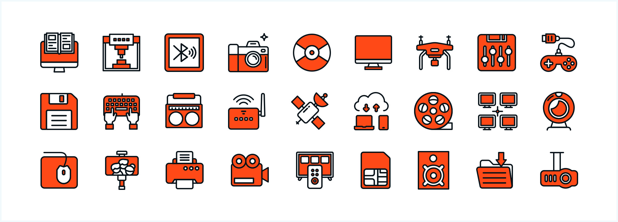 What are SVG Icons?