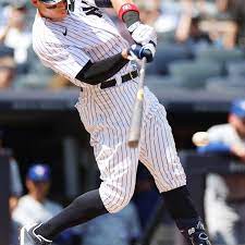 Yankees Aaron Judge booed at home