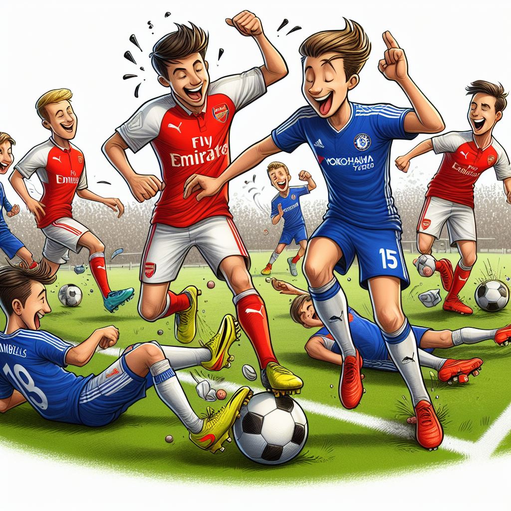 Arsenal Thrash Chelsea 5-0, Arteta Hails Dominant Display