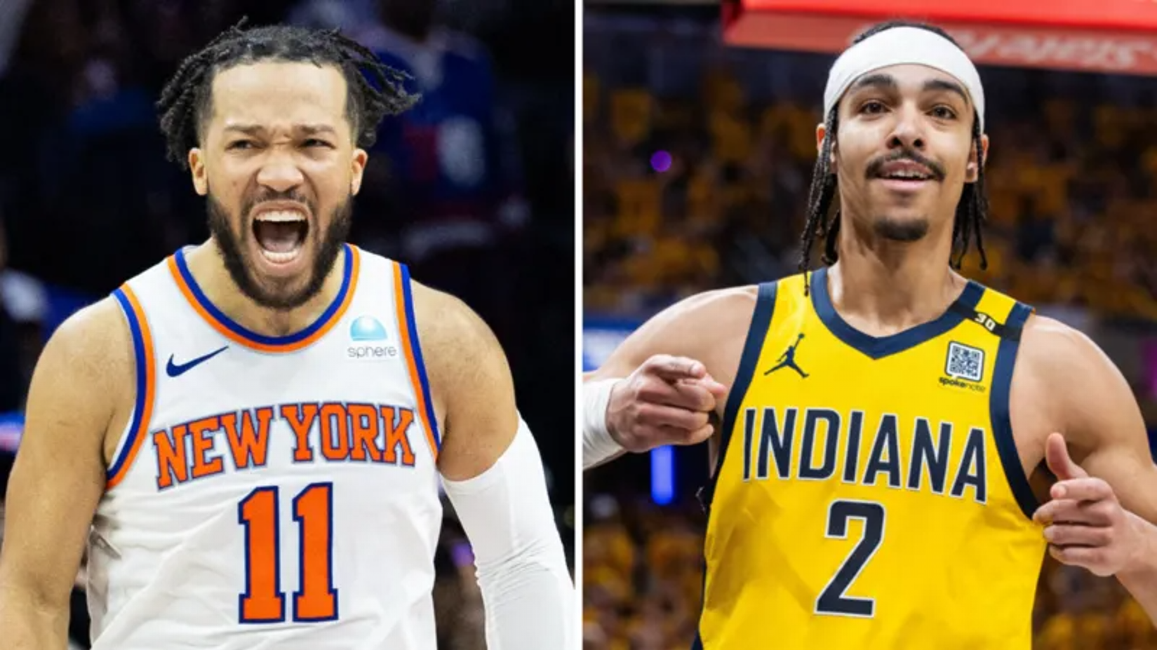 Knicks To Face Pacers In Eastern Conference Semis