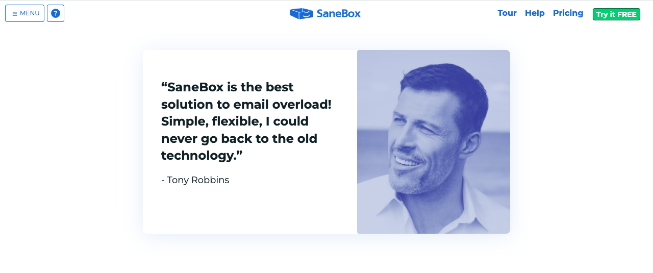 SaneBox Review