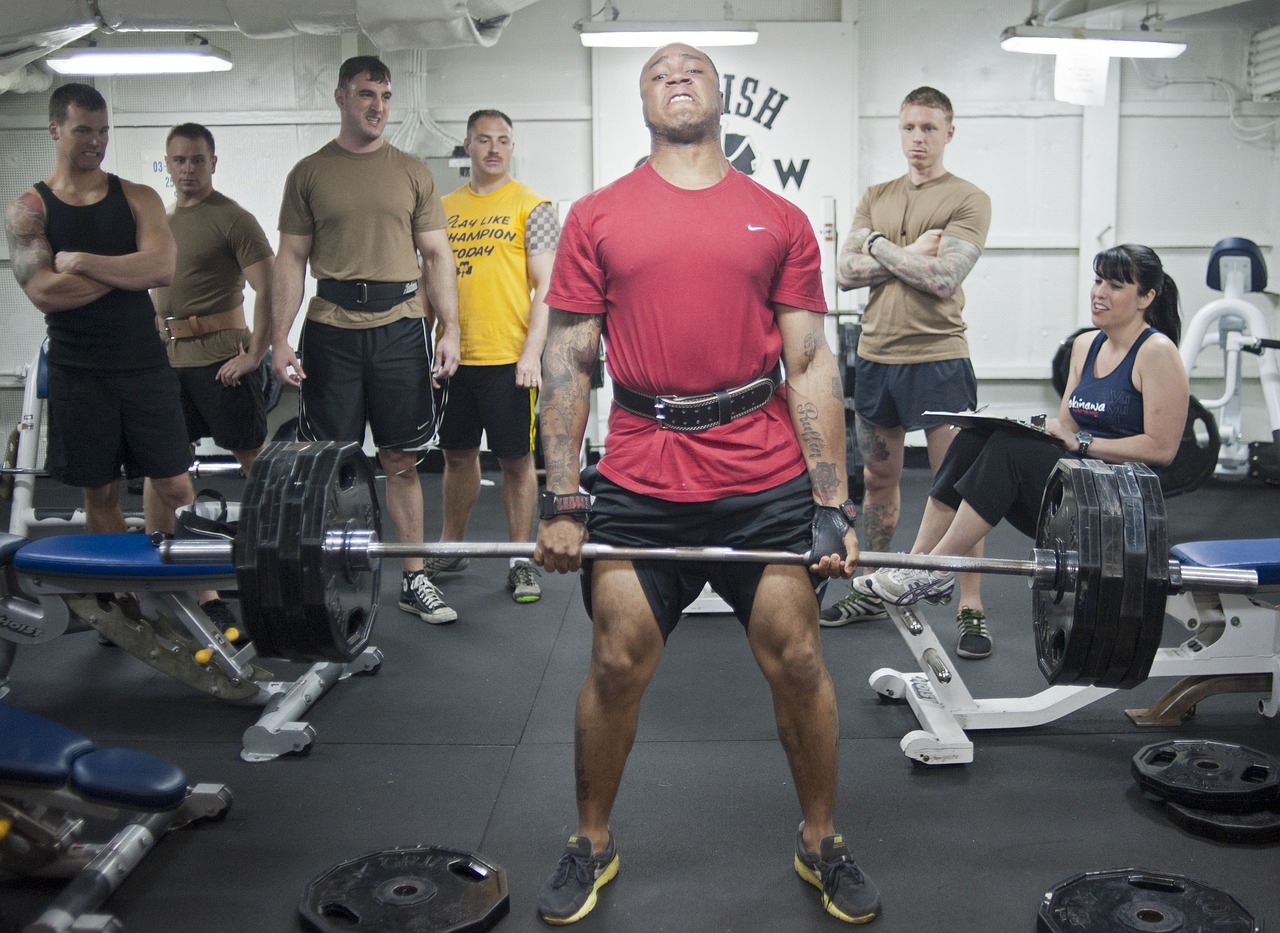 Which bacteria are present on exercise equipment? Here are some tips for reducing the risk when working out.