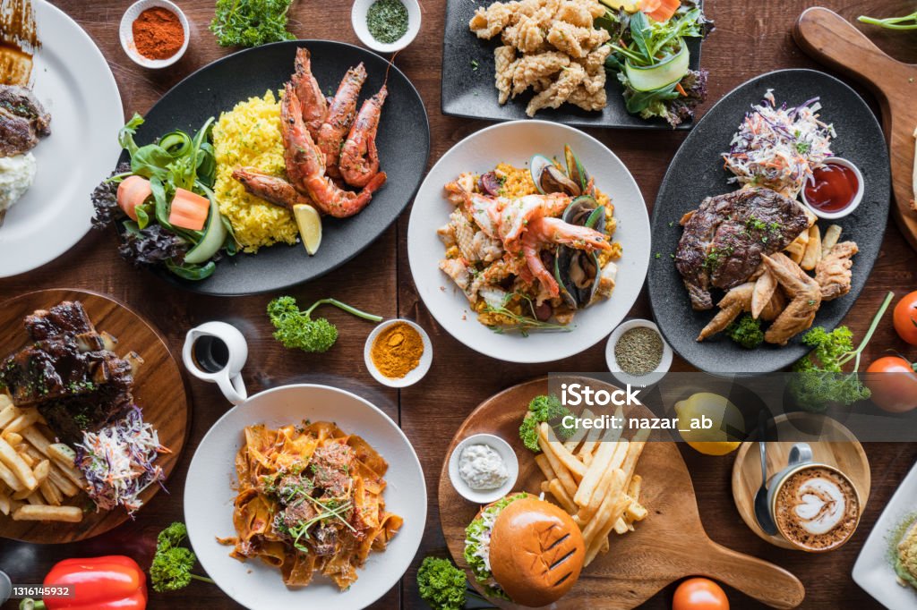 Nine popular foods that are detrimental to mental health