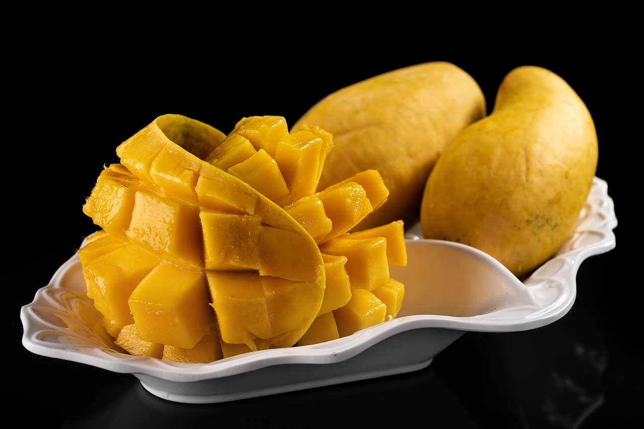 Researchers Find New Health Advantages of Mangoes