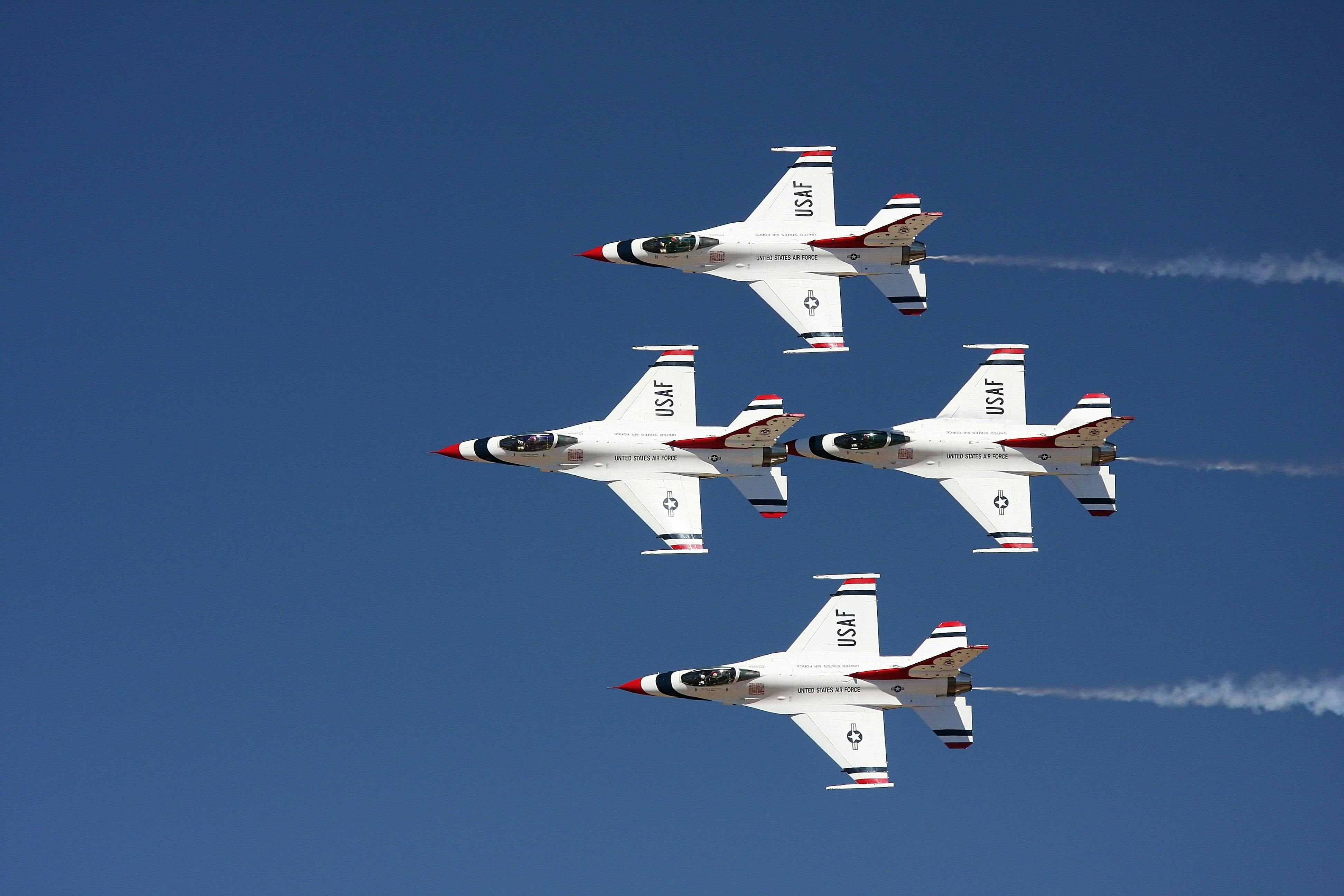 Revolutionizing Military Aviation: U.S. Air Force's AI-Controlled Fighter Jets