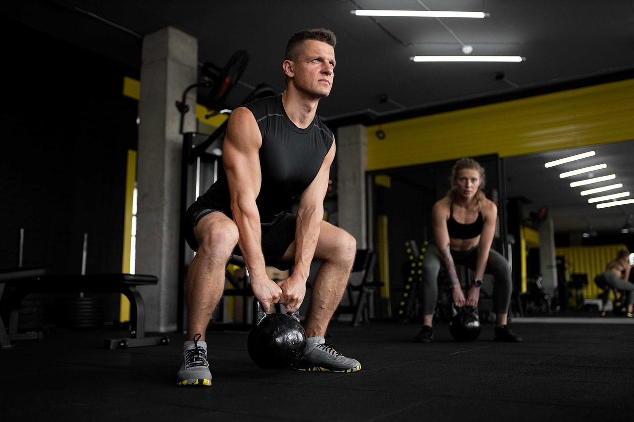Unveiling The Unexpected Advantages Of Weight Training