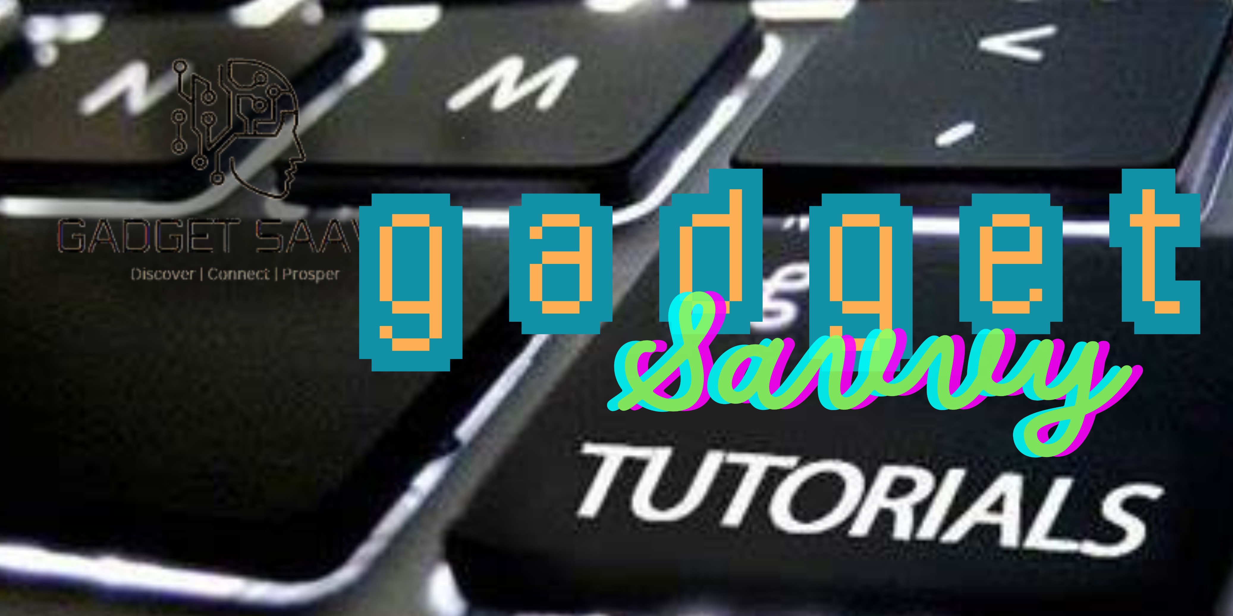 Gadget Saavy DIY