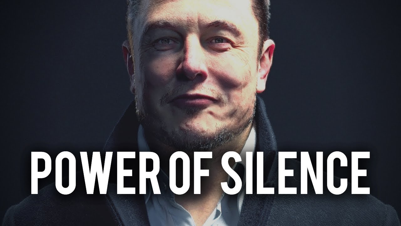 The Power Of Silence | 5 Reasons Why Silent People Are Successful - must watch