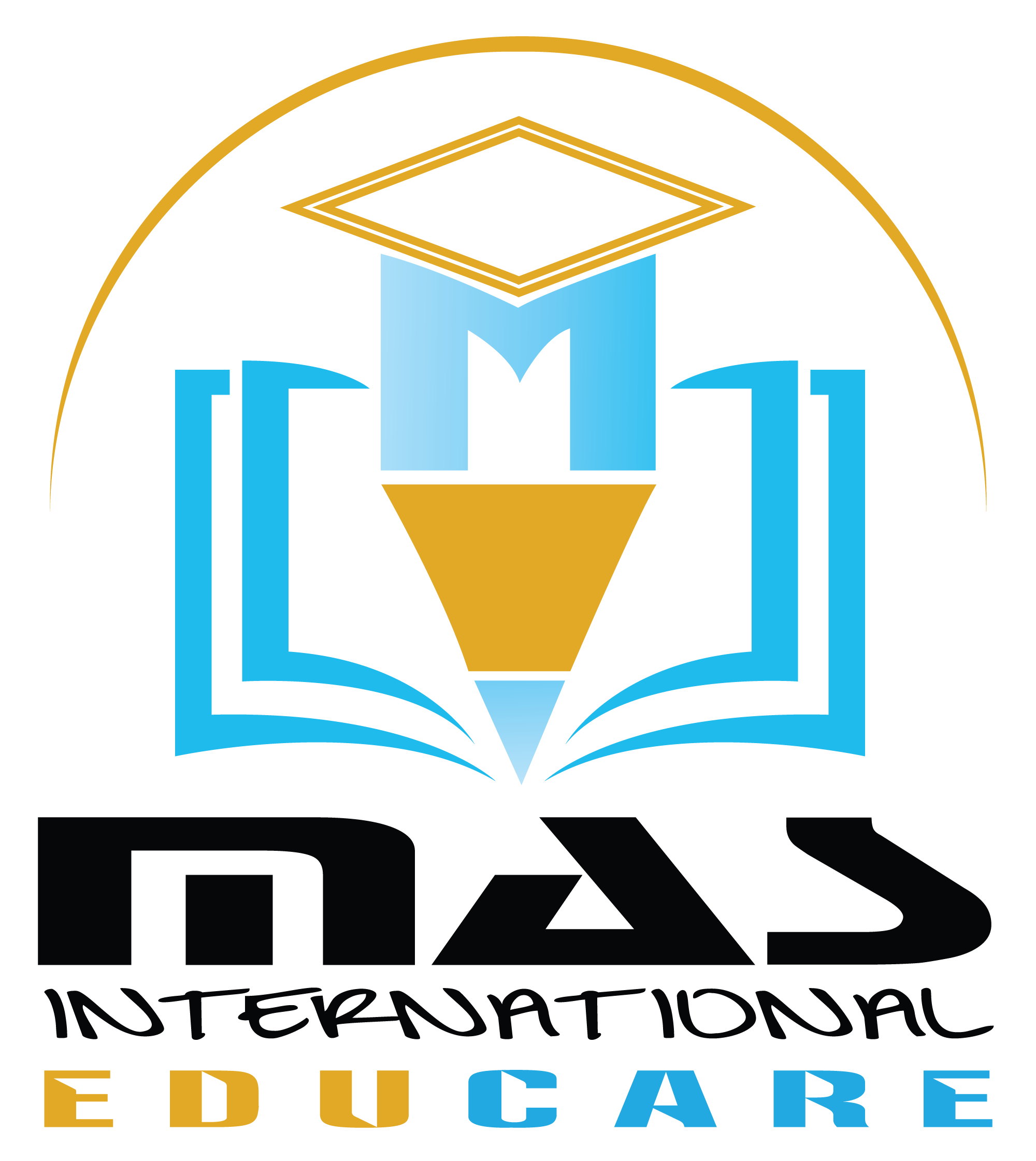 MAS Edu Care Logo