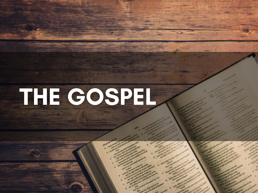 the gospel of Jesus Christ - Abide in the Vine