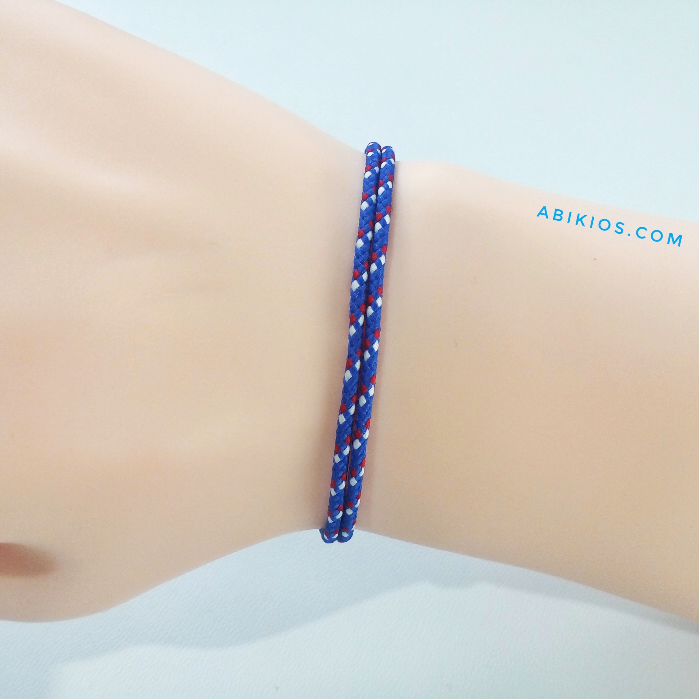 Jual Barang Gelang Tangan Remaja Atau Dewasa Prusik Paracord 2 Line Corak Gl16 Bracelet