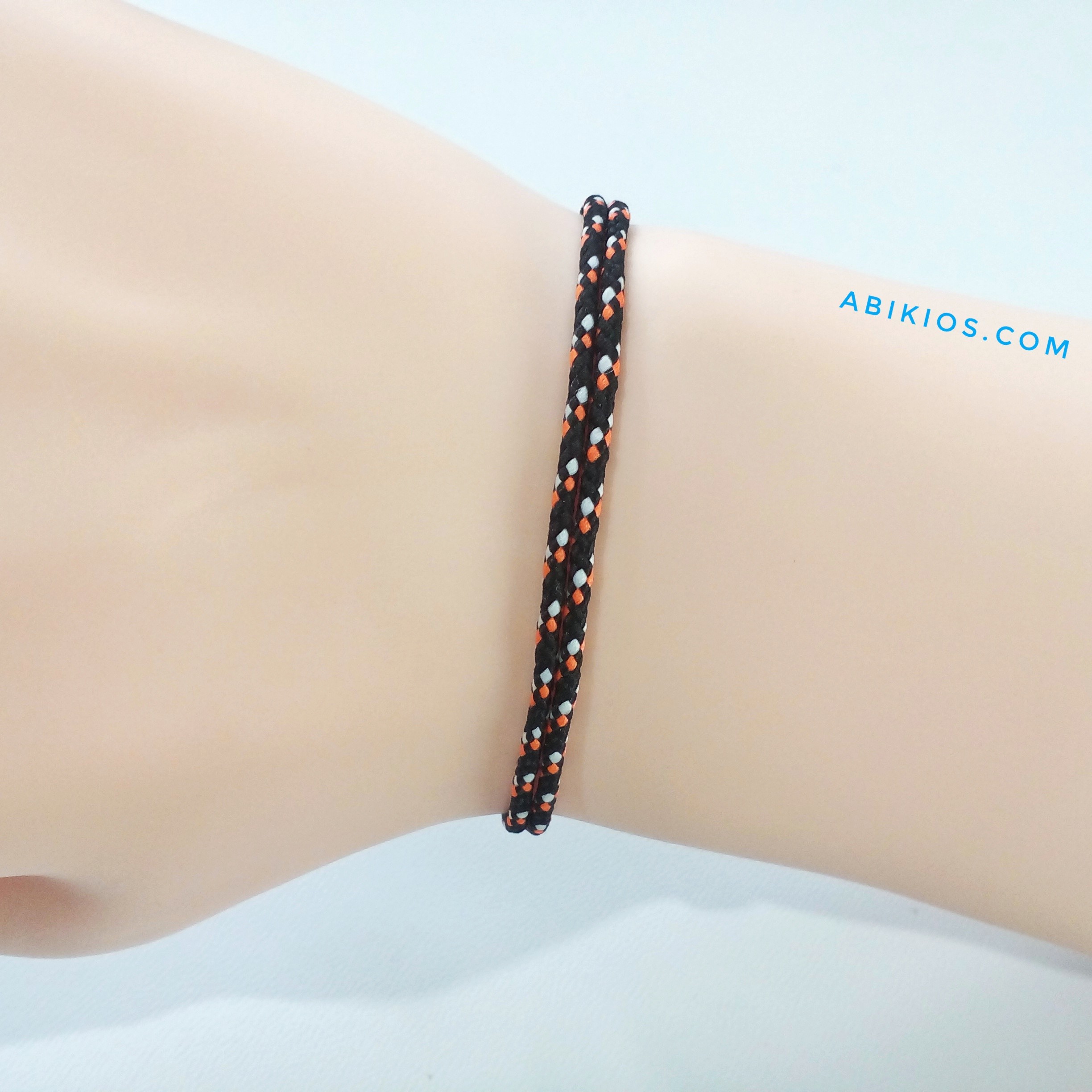 Jual Barang Gelang Tangan Remaja Atau Dewasa Prusik Paracord 2 Line Corak Gl17 Bracelet
