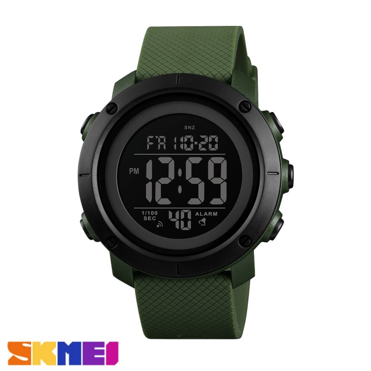 Download Jual barang jam tangan digital skmei original pria atau ...