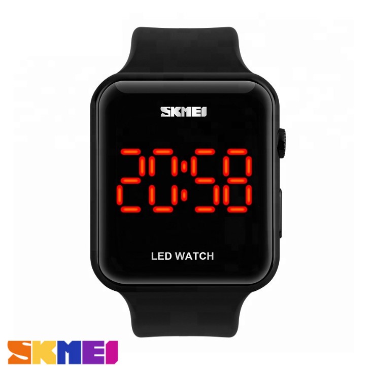 Download Jual barang jam tangan digital led pria wanita skmei ...