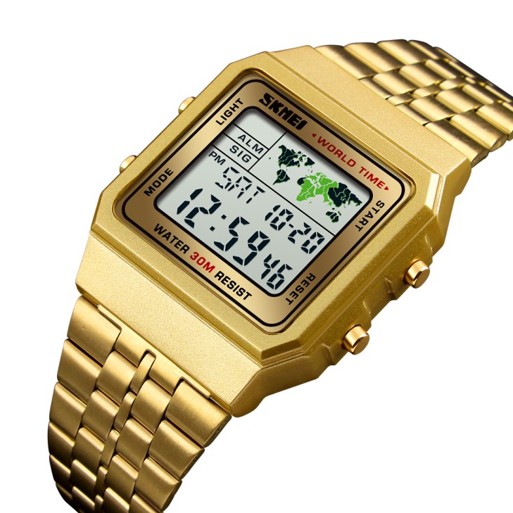 Download Jual barang jam tangan pria atau wanita skmei original ...