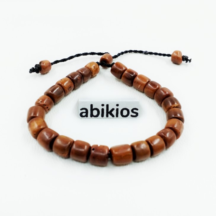 Jual barang gelang  tangan anak  biji kokka  original import 